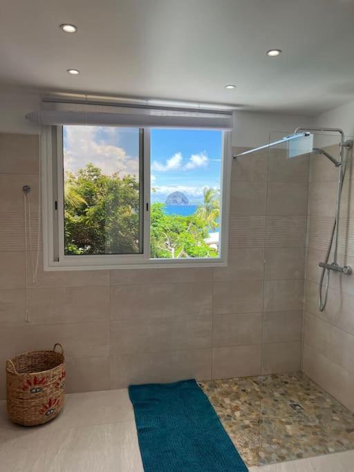 Villa En Bord De Mer, Vue Mer Au Diamant Le Diamant Extérieur photo