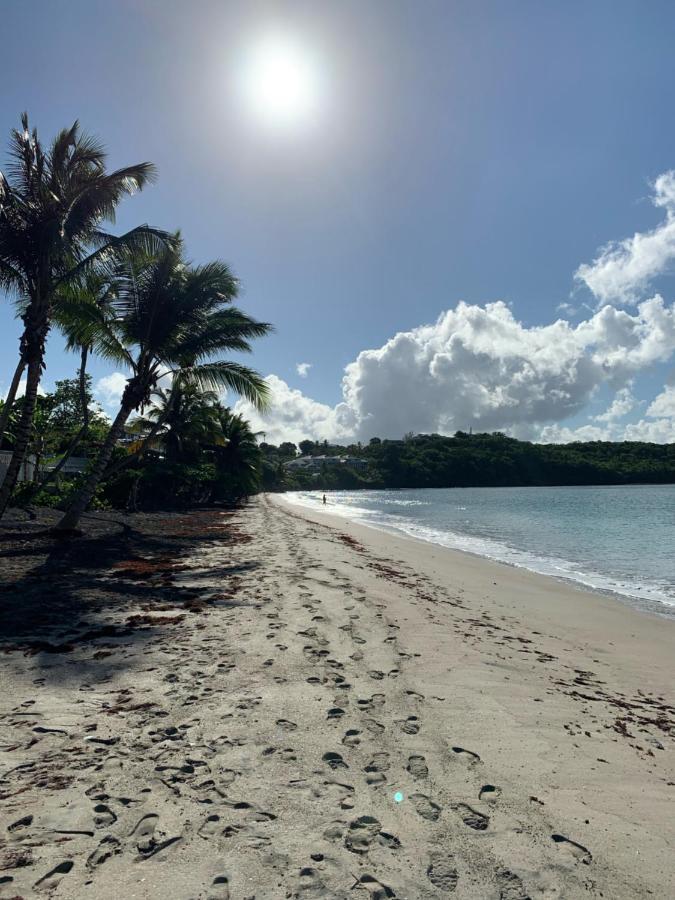 Villa En Bord De Mer, Vue Mer Au Diamant Le Diamant Extérieur photo