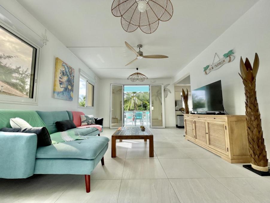 Villa En Bord De Mer, Vue Mer Au Diamant Le Diamant Extérieur photo