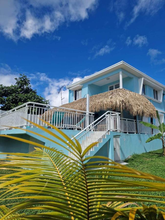 Villa En Bord De Mer, Vue Mer Au Diamant Le Diamant Extérieur photo
