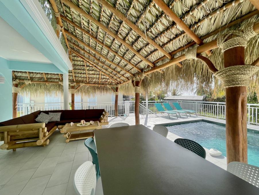 Villa En Bord De Mer, Vue Mer Au Diamant Le Diamant Extérieur photo