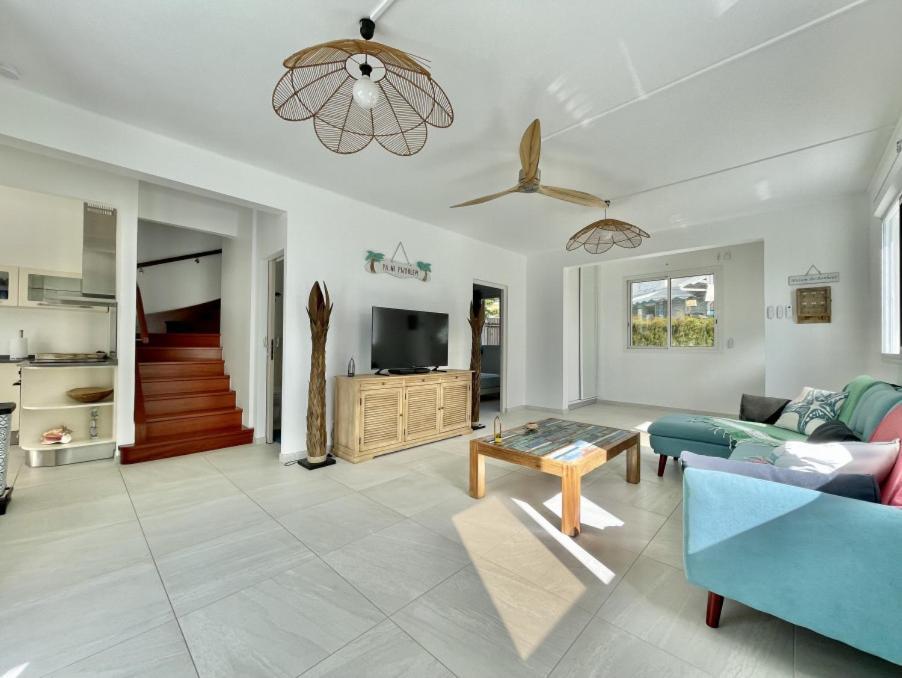 Villa En Bord De Mer, Vue Mer Au Diamant Le Diamant Extérieur photo