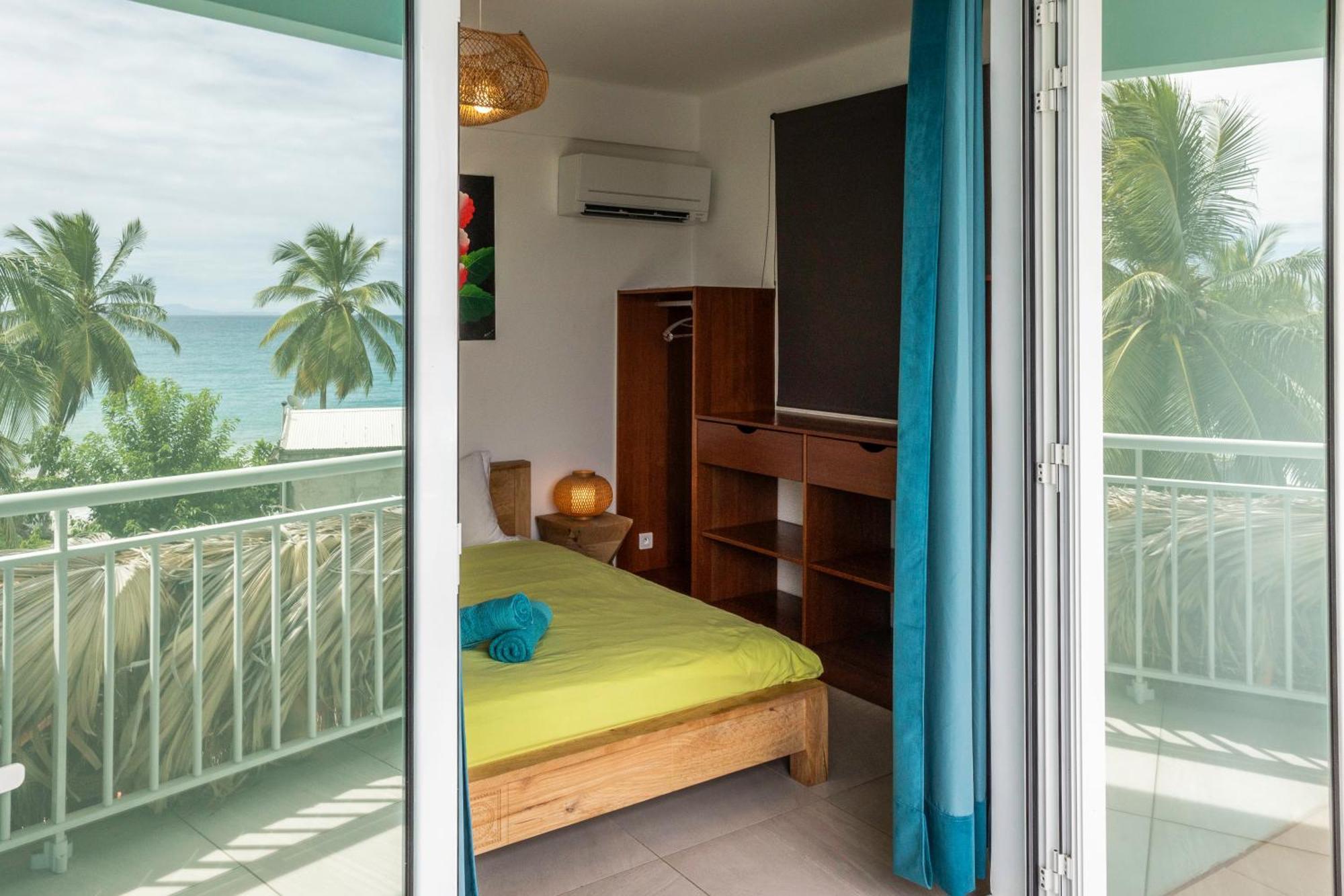 Villa En Bord De Mer, Vue Mer Au Diamant Le Diamant Extérieur photo