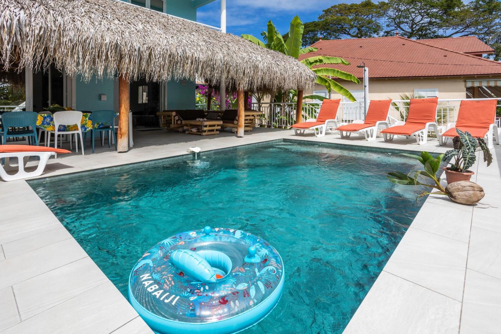 Villa En Bord De Mer, Vue Mer Au Diamant Le Diamant Extérieur photo